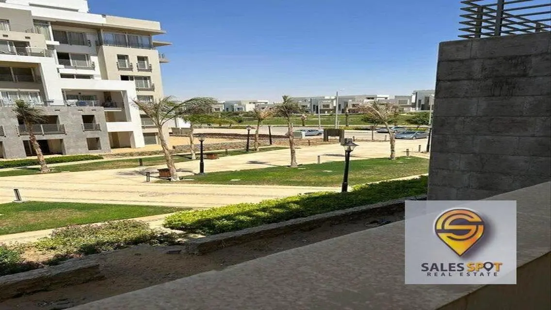 شقة فاخرة في هايد بارك بتجمع الخامس