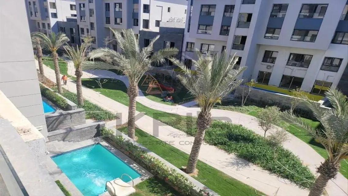 Luxurious Apartment with Balcony and Shared Pool for Sale