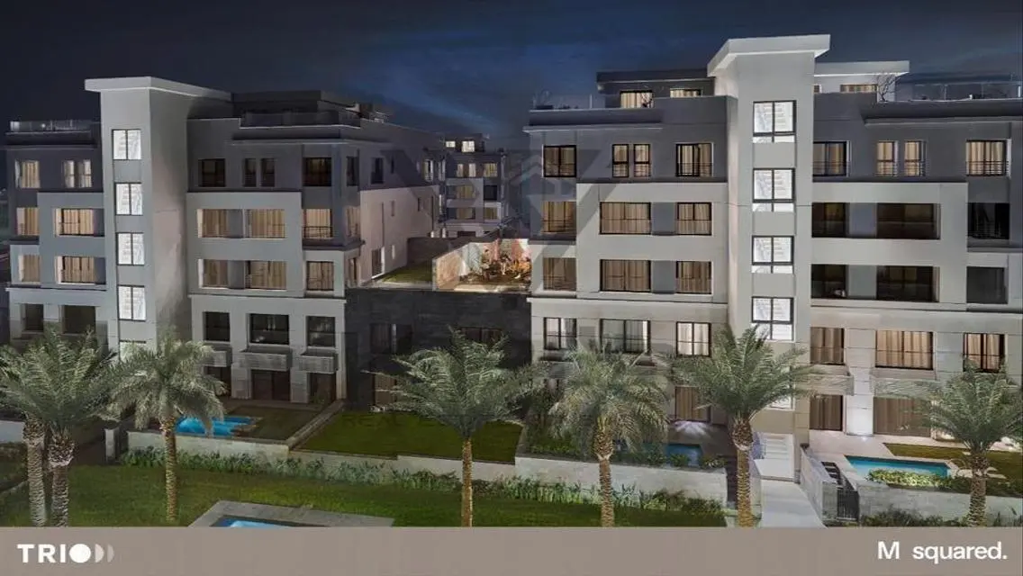 Luxurious Apartment with Balcony and Shared Pool for Sale