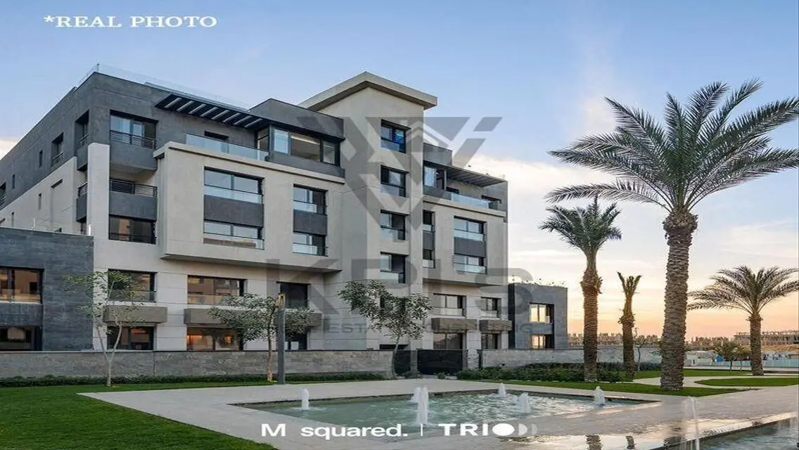 Luxurious Apartment with Balcony and Shared Pool for Sale