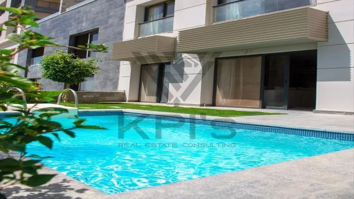 Luxurious Apartment with Balcony and Shared Pool for Sale