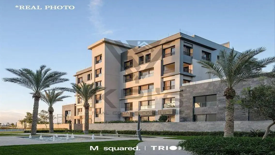 Luxurious Apartment with Balcony and Shared Pool for Sale