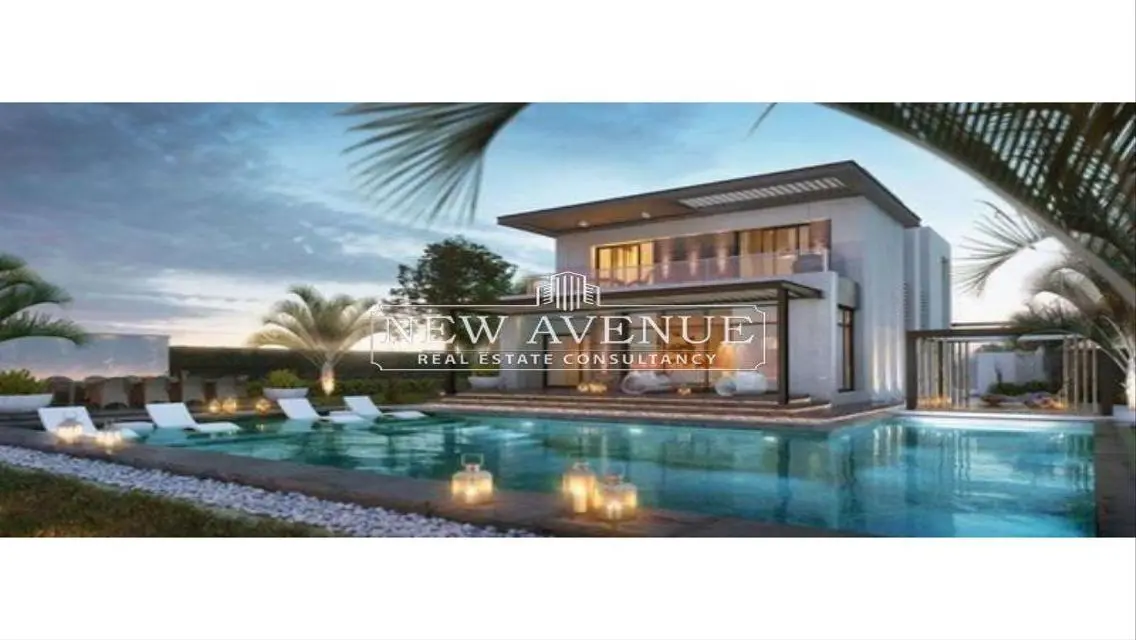 Luxury Apartment with Private Garden and Pool at Alaire