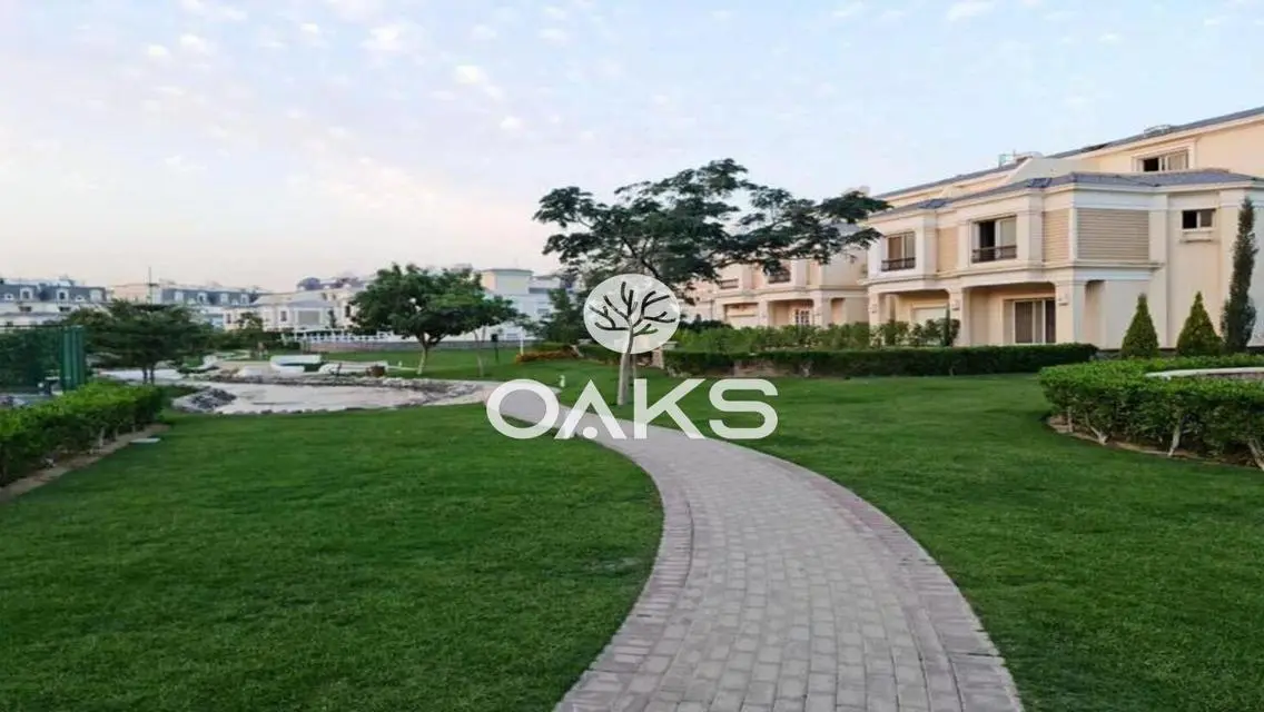 Luxury Villa in Mountain View Compound - 23000000 EGP