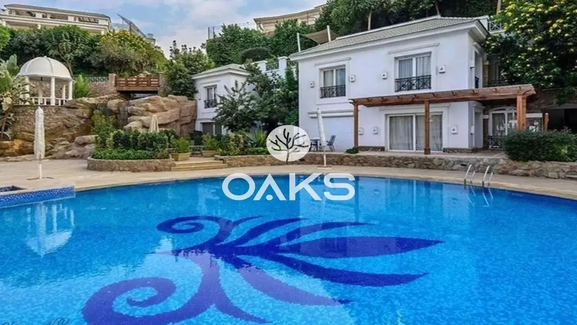 Luxury Villa in Mountain View Compound - 23000000 EGP
