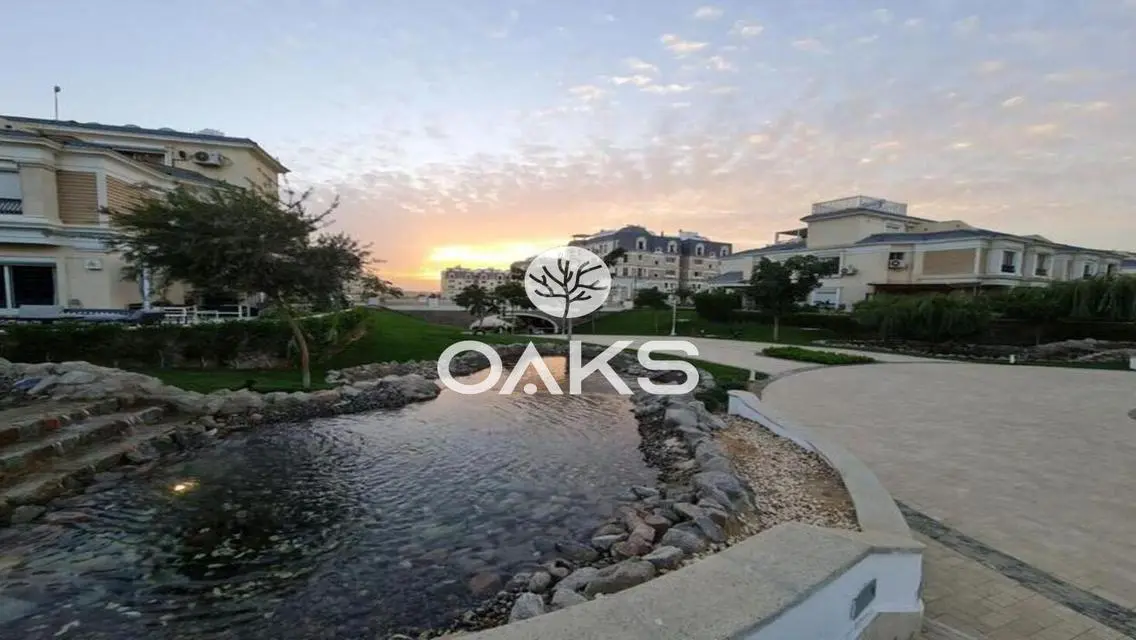 Luxury Villa in Mountain View Compound - 23000000 EGP