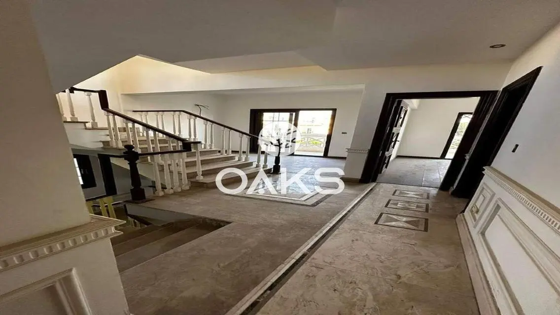 Luxury Villa in Mountain View Compound - 23000000 EGP