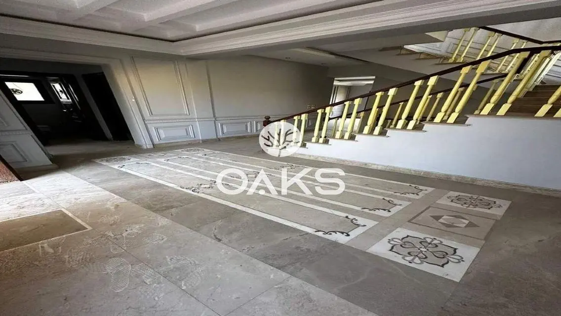 Luxury Villa in Mountain View Compound - 23000000 EGP