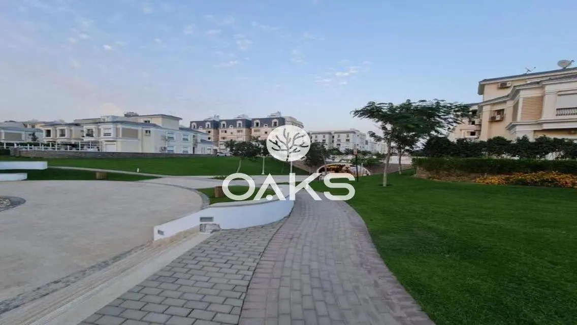 Luxury Villa in Mountain View Compound - 23000000 EGP