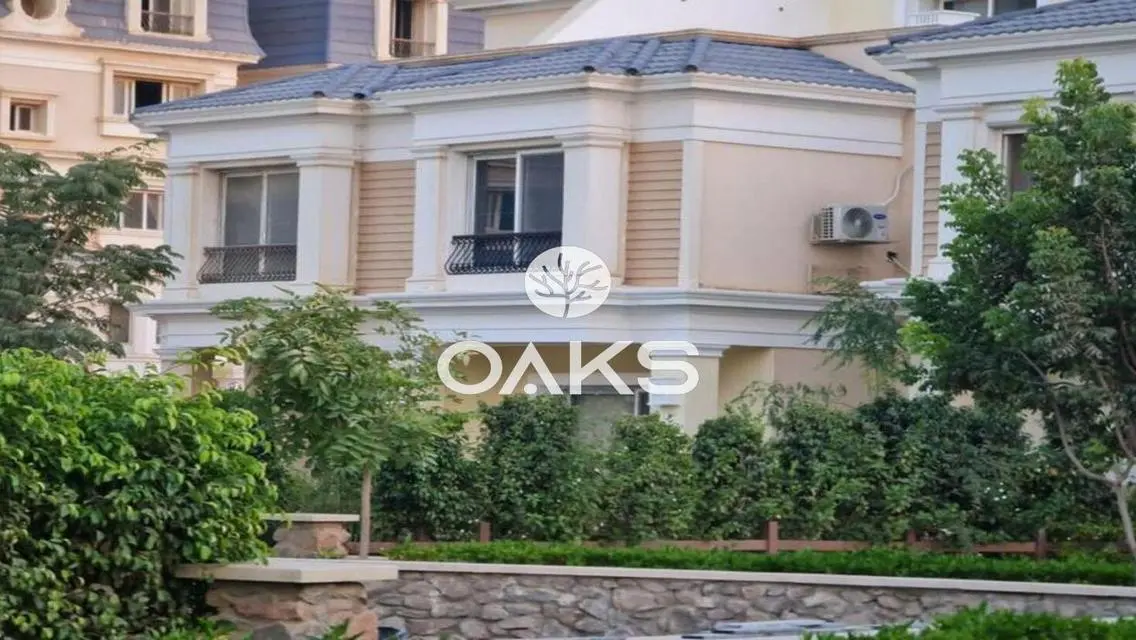 Luxury Villa in Mountain View Compound - 23000000 EGP