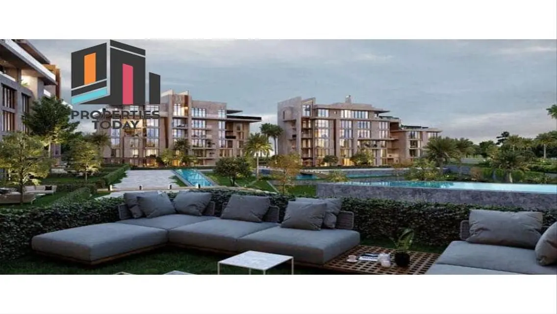 Luxury Apartment in Orascom Development - 2029