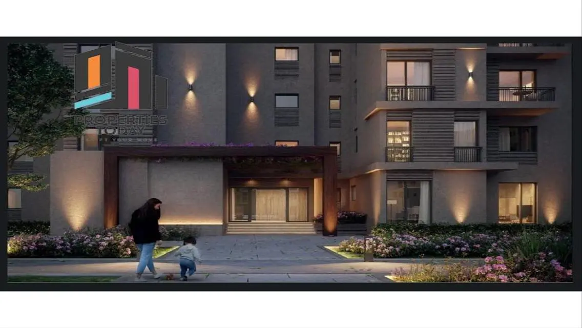 Luxury Apartment in Orascom Development - 2029