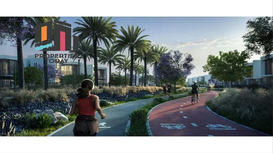 Luxury Apartment in Orascom Development - 2029