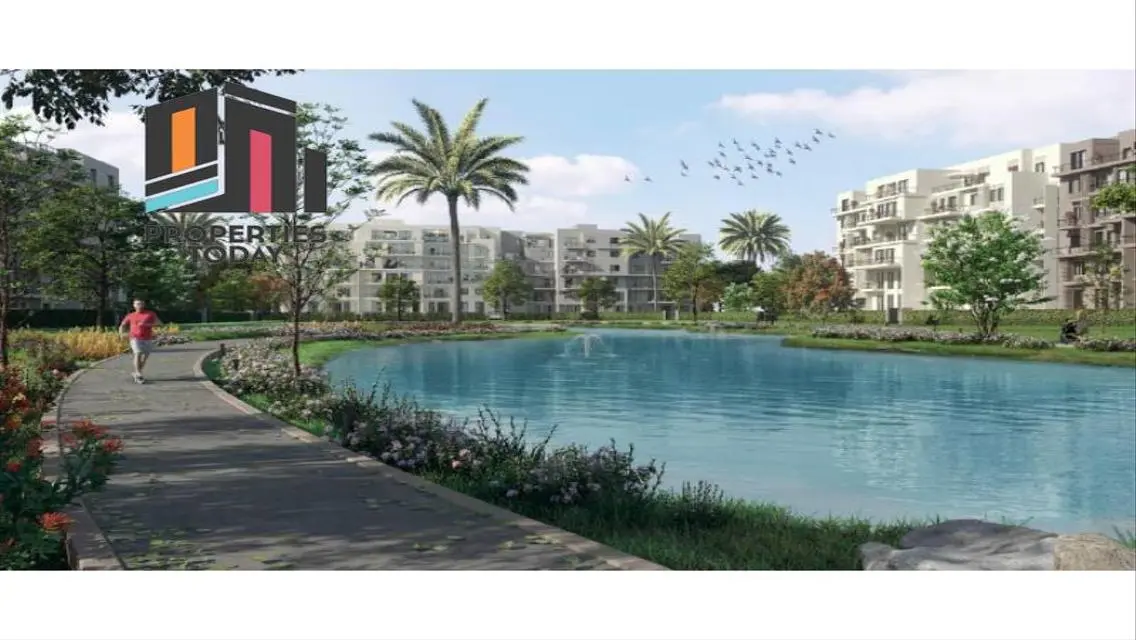Luxury Apartment in Orascom Development - 2029