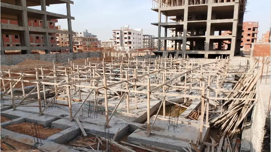 Luxury Apartment for Sale with Spacious Area