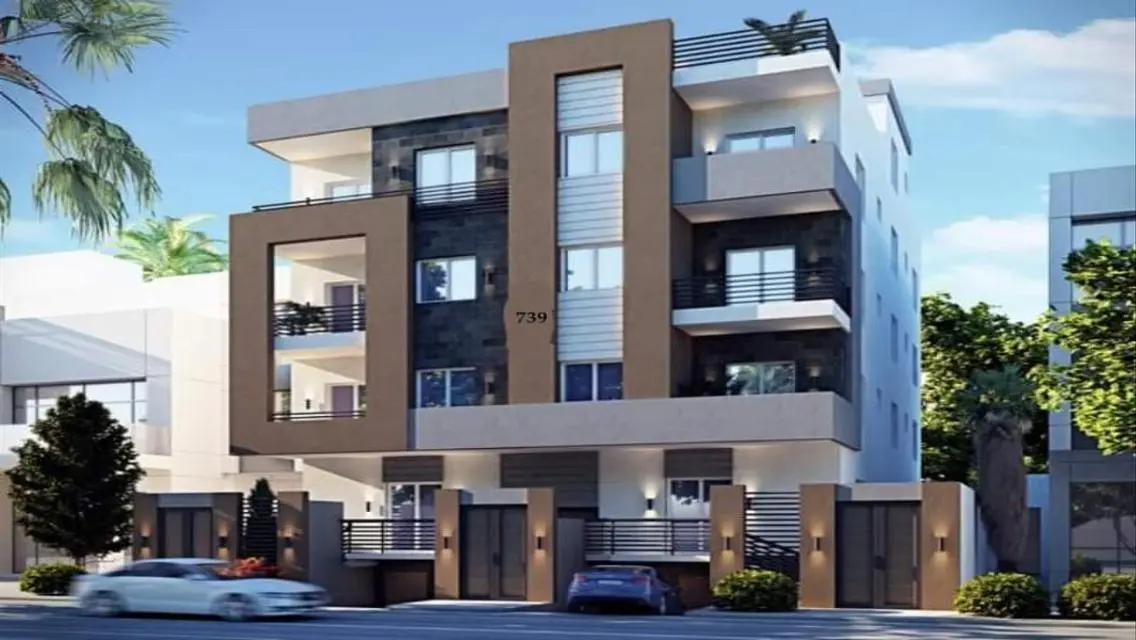 Luxury Apartment for Sale with Spacious Area