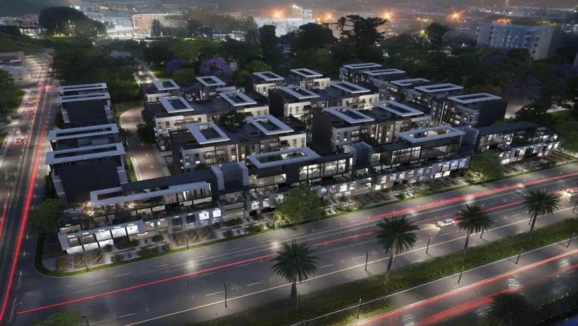 Luxury Apartment in Okardia Compound
