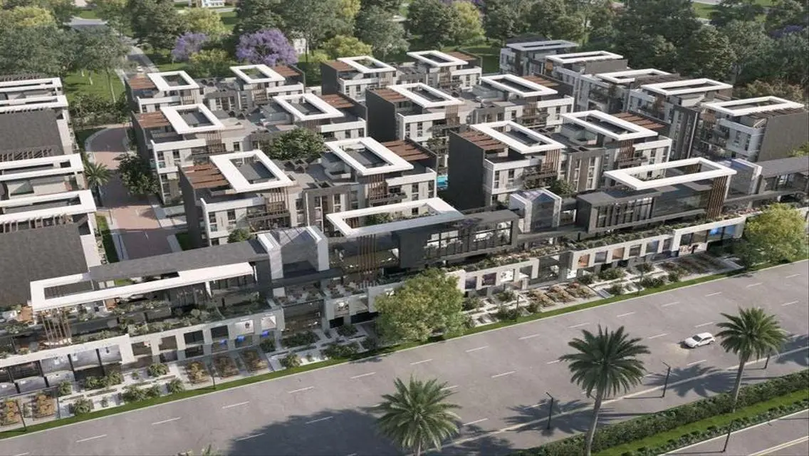Luxury Apartment in Okardia Compound
