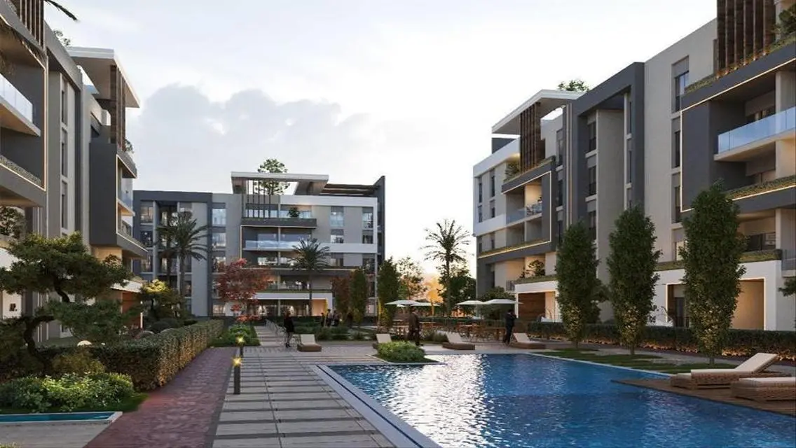 Luxury Apartment in Okardia Compound