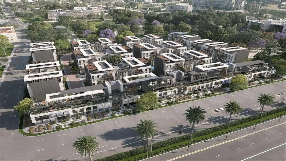 Luxury Apartment in Okardia Compound