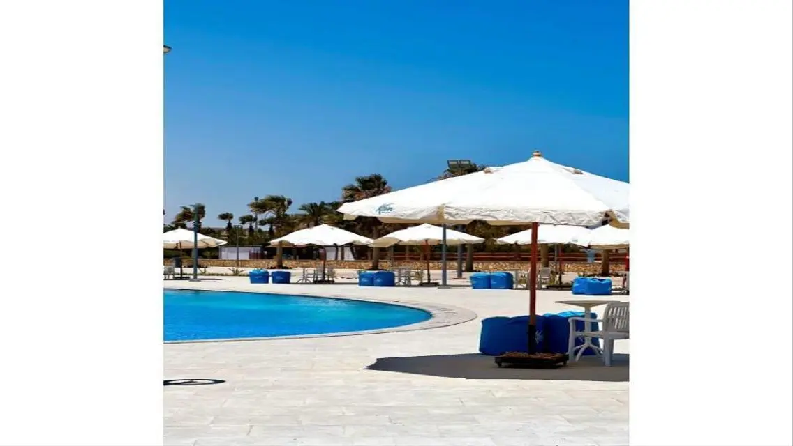 Luxury Apartment with Private Garden and Pool
