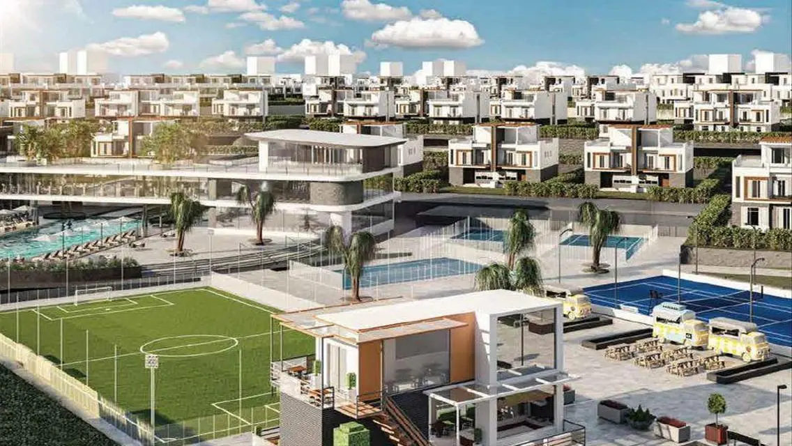 Modern 186 sqm Apartment for Sale