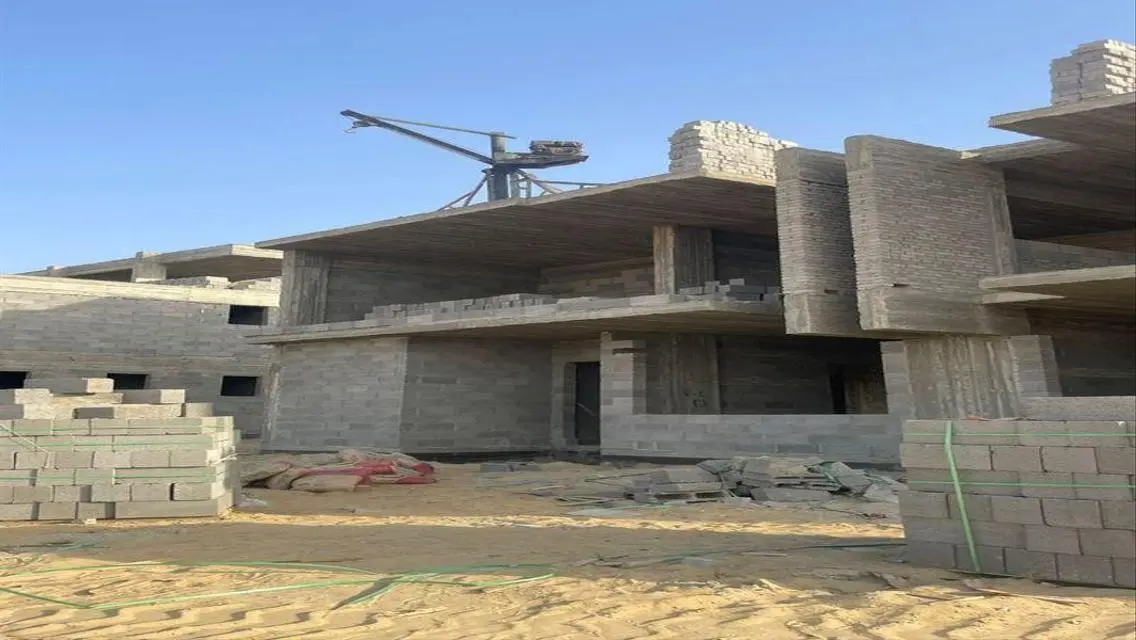 Modern 186 sqm Apartment for Sale