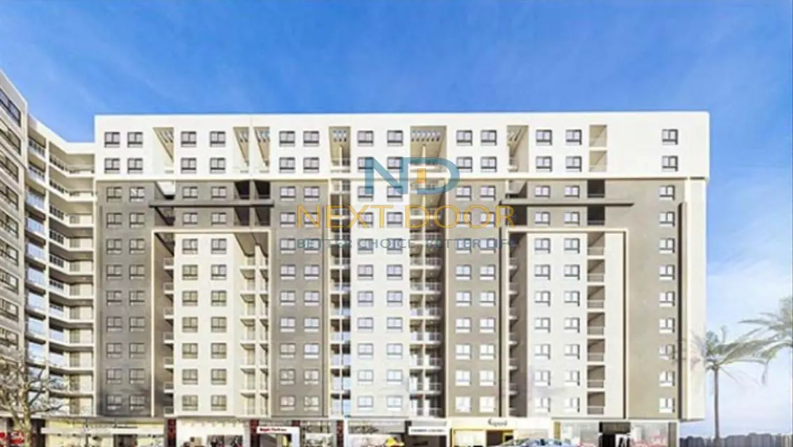 Luxury Apartment with Balcony and Security Services