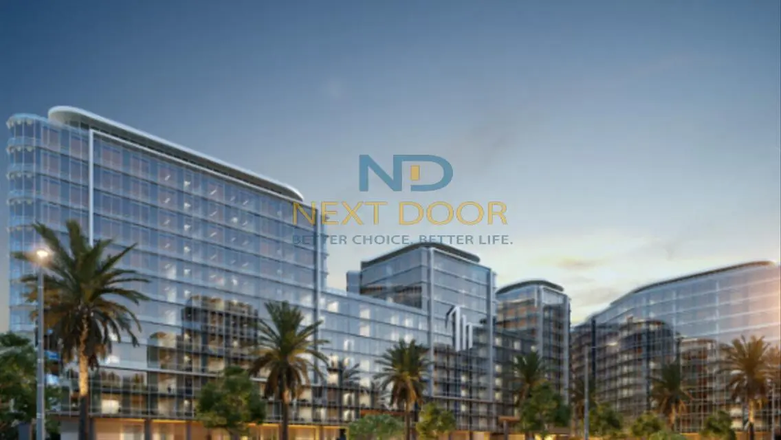 Luxury Apartment with Balcony and Security Services