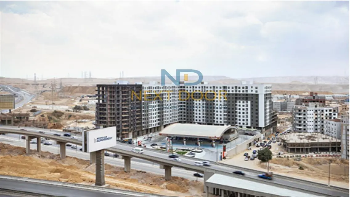 Luxury Apartment with Balcony and Security Services