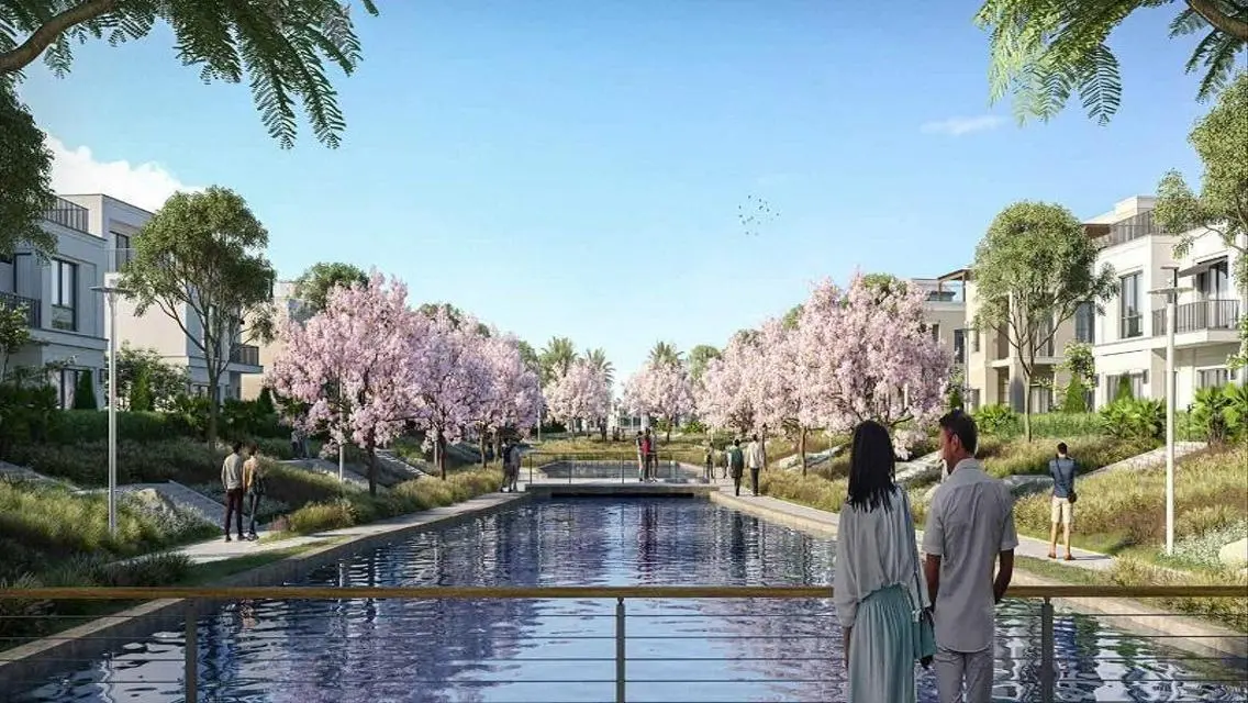 Luxury Apartment in Belle-Vie, Coventry - 30,000,000 EGP