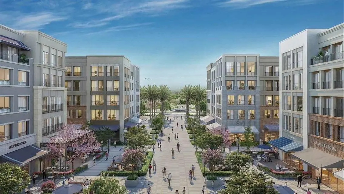 Luxury Apartment in Belle-Vie, Coventry - 30,000,000 EGP