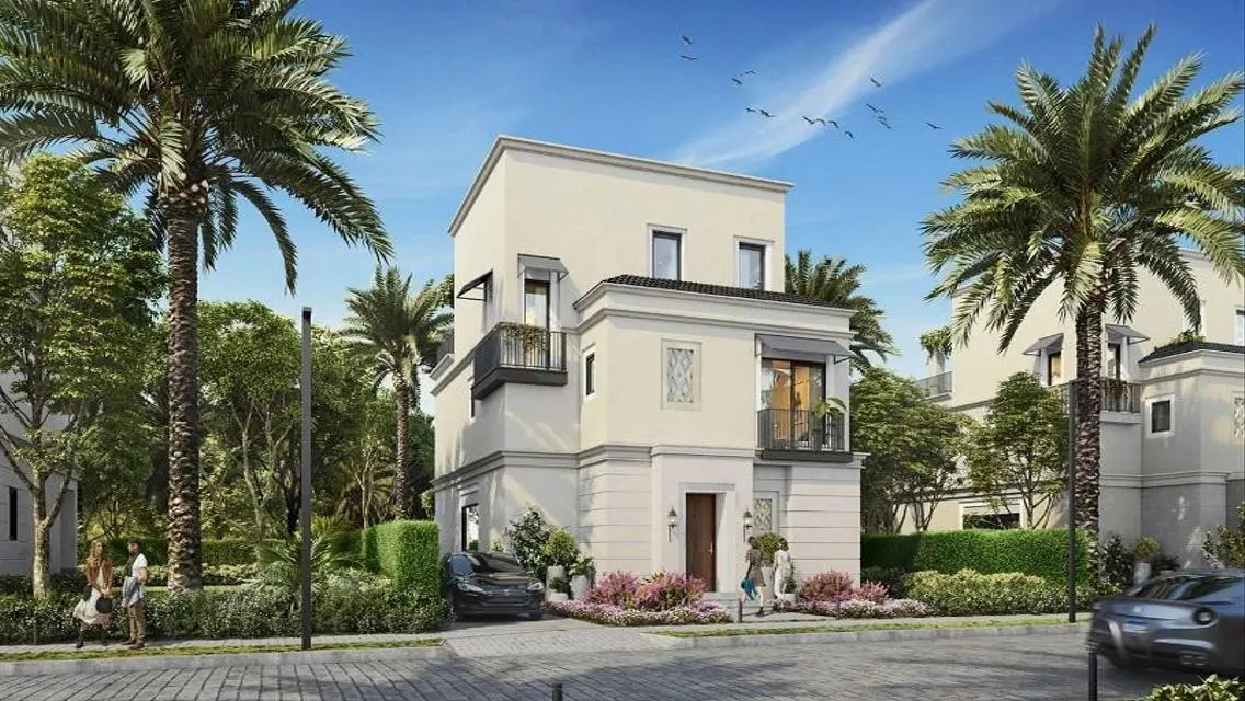 Luxury Apartment in Belle-Vie, Coventry - 30,000,000 EGP
