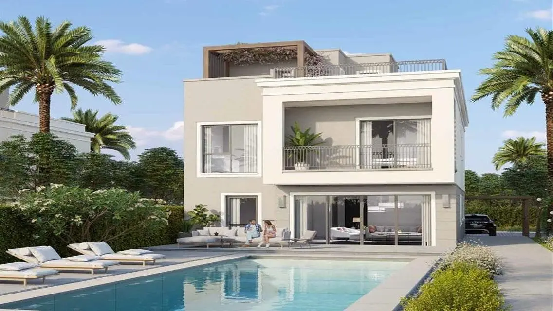 Luxury Apartment in Belle-Vie, Coventry - 30,000,000 EGP
