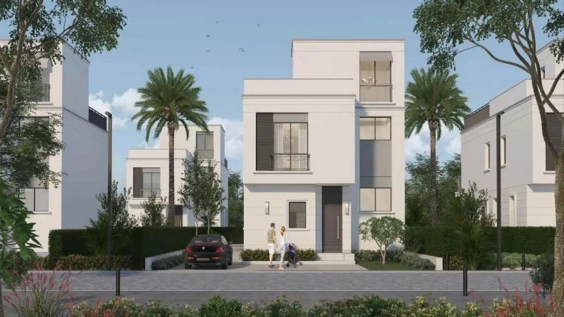 Luxury Apartment in Belle-Vie, Coventry - 30,000,000 EGP