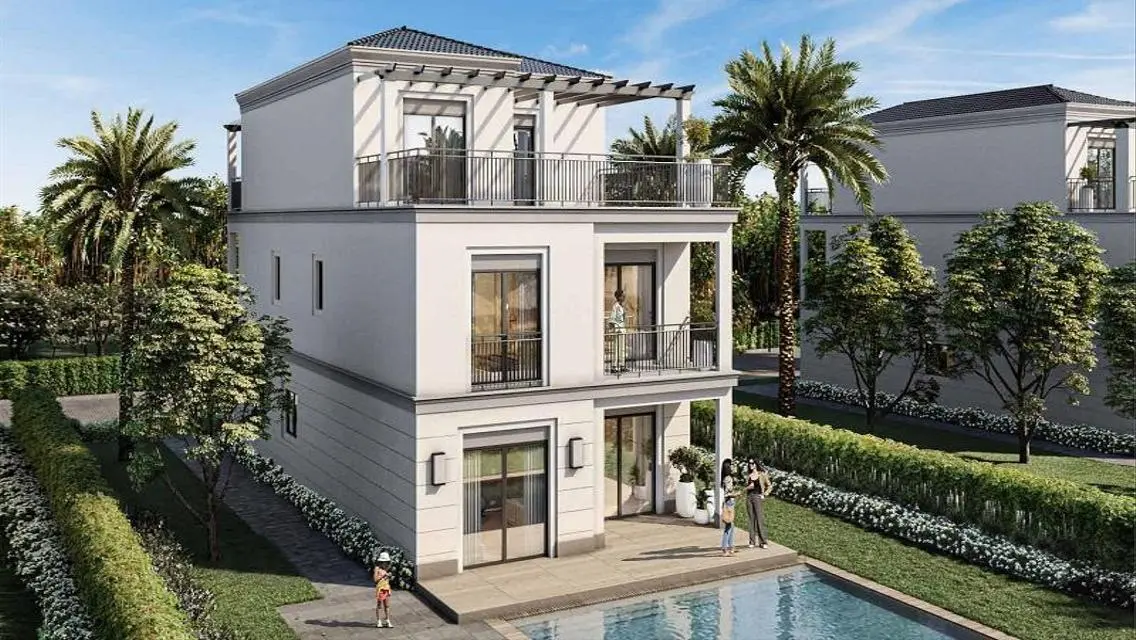 Luxury Apartment in Belle-Vie, Coventry - 30,000,000 EGP