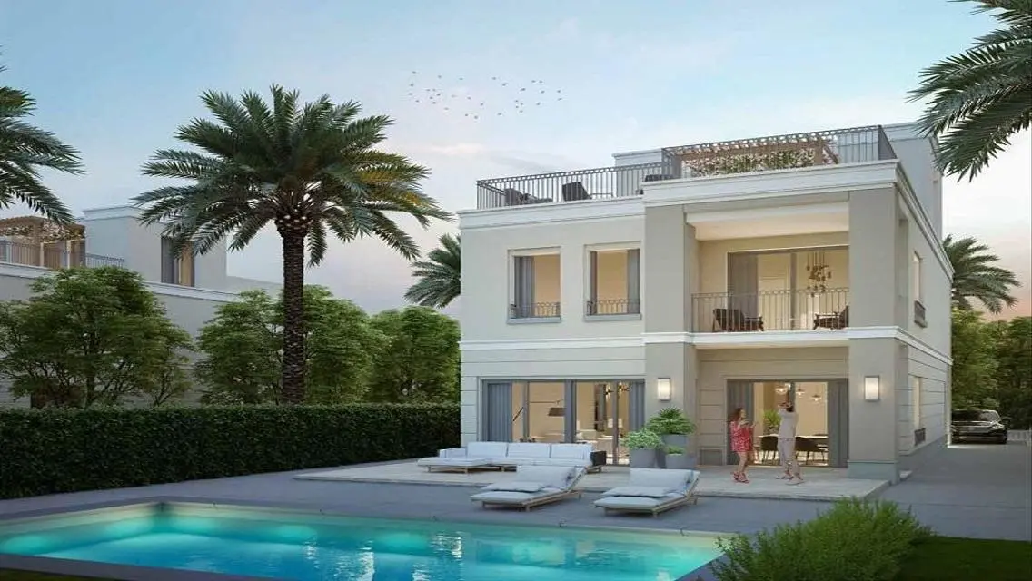 Luxury Apartment in Belle-Vie, Coventry - 30,000,000 EGP