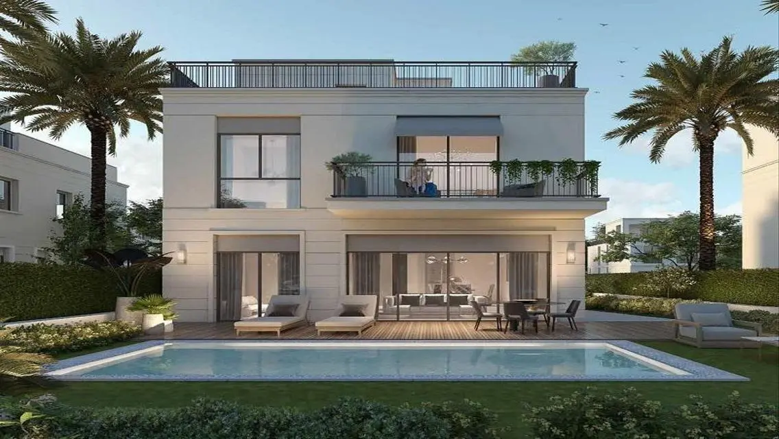 Luxury Apartment in Belle-Vie, Coventry - 30,000,000 EGP