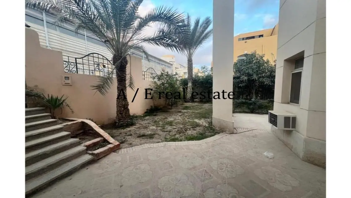 Luxury Apartment for Sale - 3 Bedrooms with Private Garden