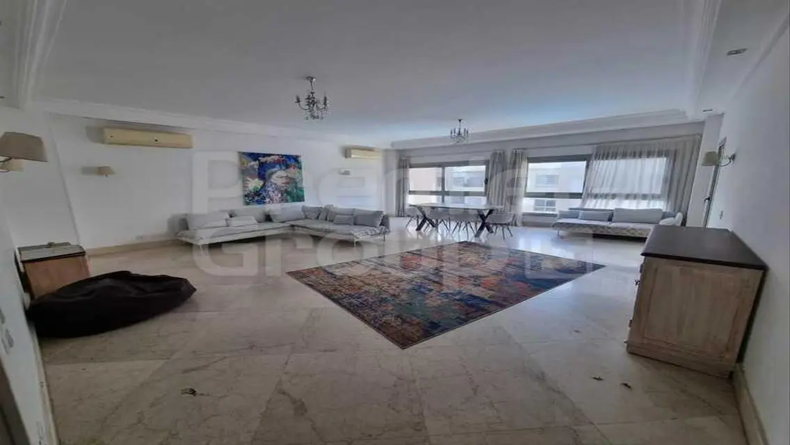 Luxurious 4-Bedroom Apartment for Sale