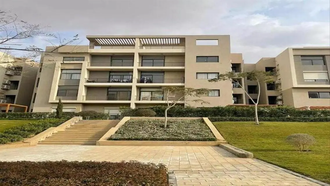 Luxury Apartment in Taj City - New Cairo