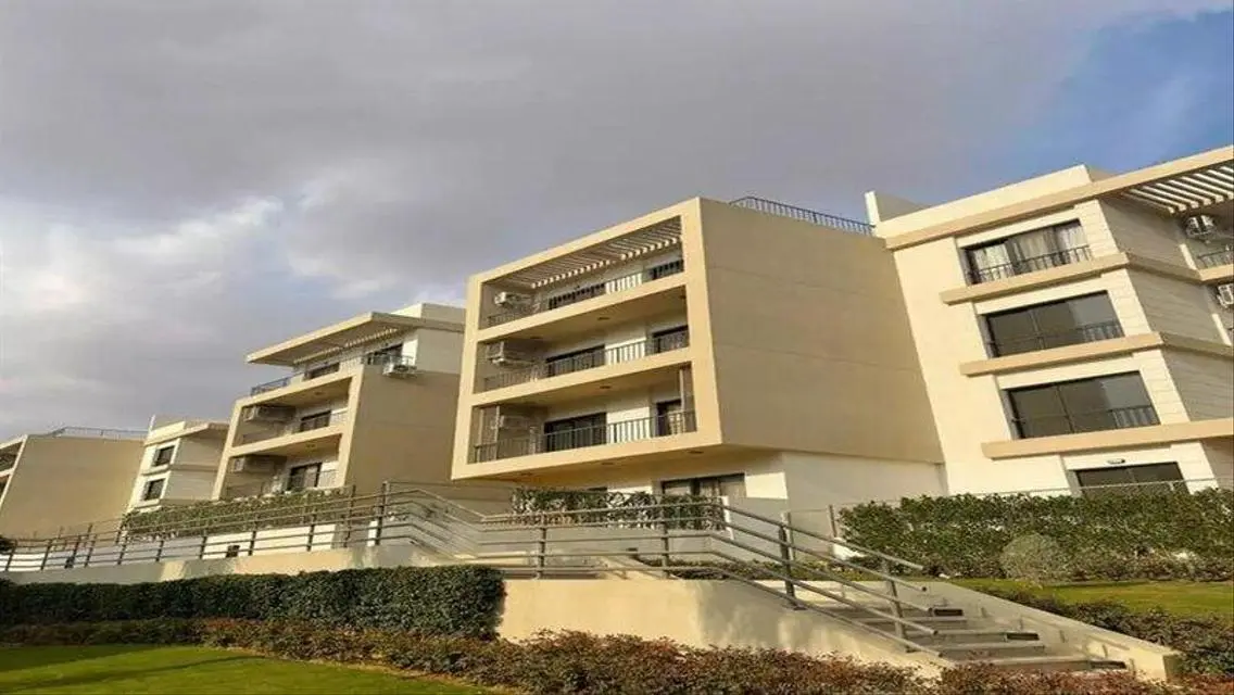 Luxury Apartment in Taj City - New Cairo