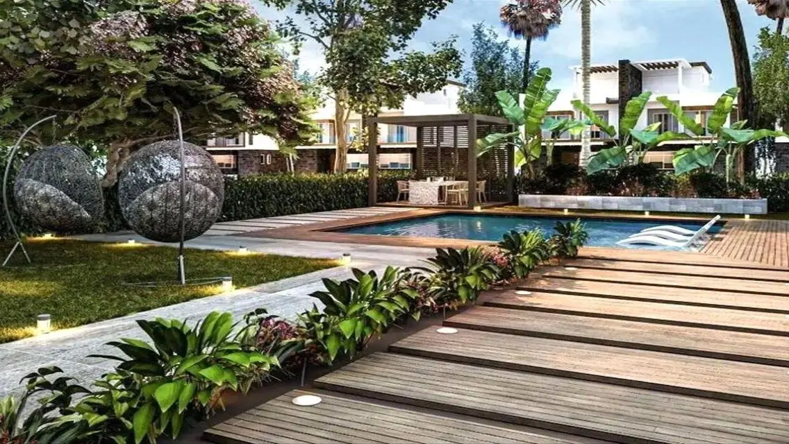 Luxury Villa with Stunning Lakeside View