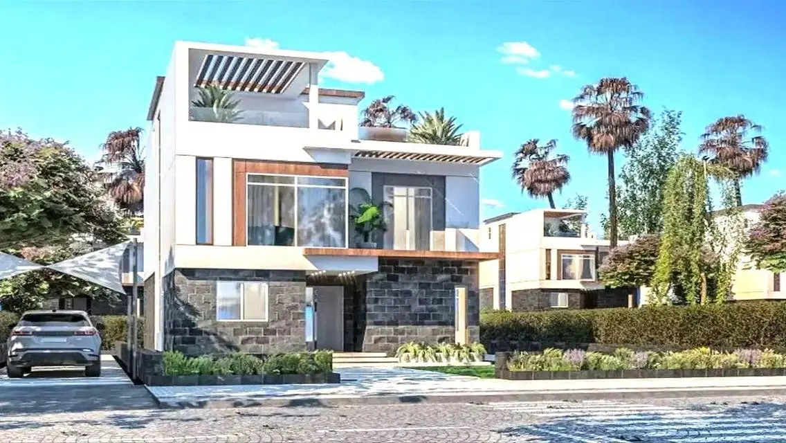 Luxury Villa with Stunning Lakeside View