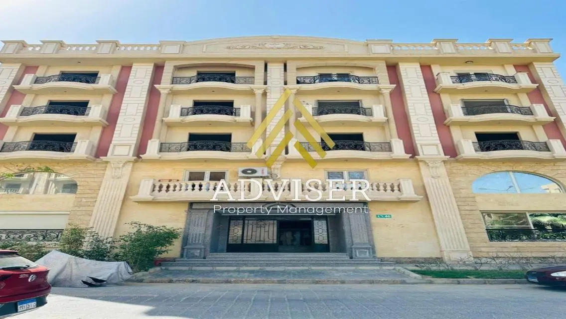 شقة فاخرة بمساحة واسعة وإطلالات خلابة