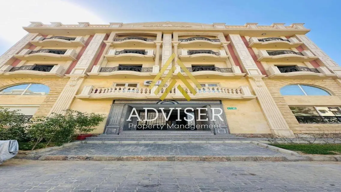 شقة فاخرة بمساحة واسعة وإطلالات خلابة