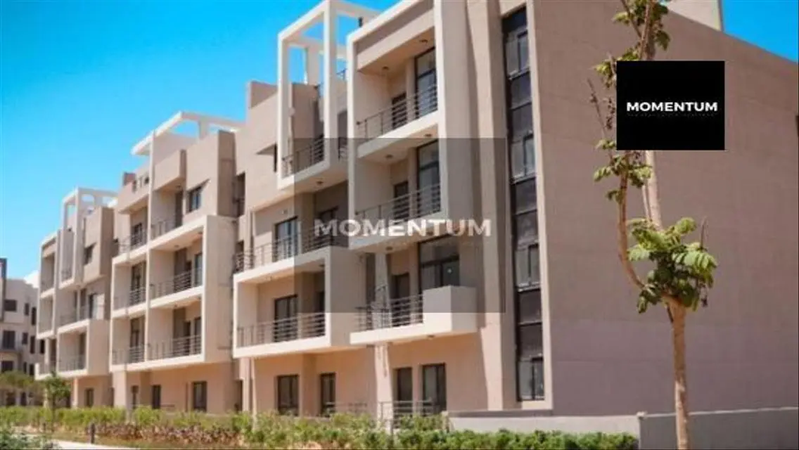 Luxury Apartment in Al-Marasem Compound - Fifth Square