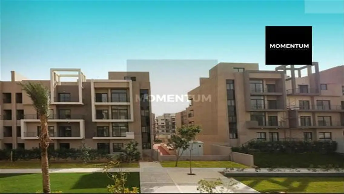 Luxury Apartment in Al-Marasem Compound - Fifth Square