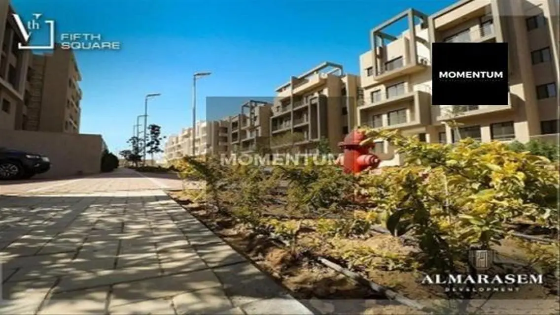 Luxury Apartment in Al-Marasem Compound - Fifth Square