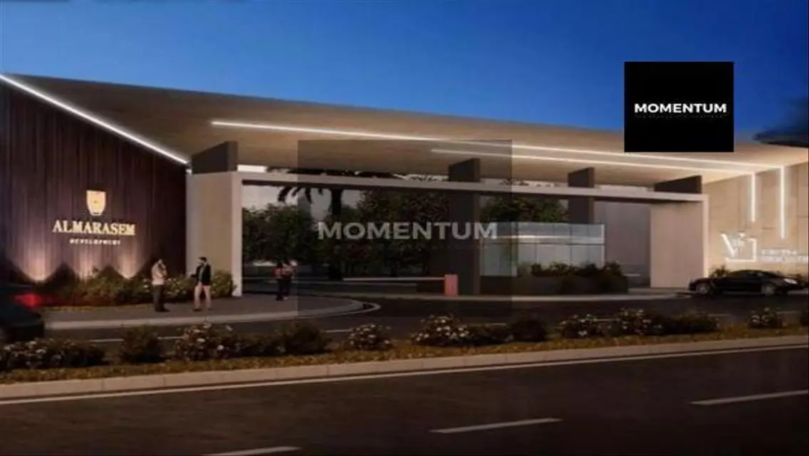 Luxury Apartment in Al-Marasem Compound - Fifth Square